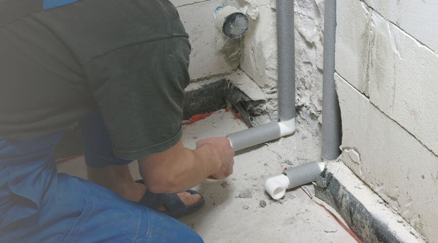 Septic Tank Baffle Cleaning in Lonaconing, MD